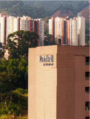 FAIRFIELD BY MARRIOTT
