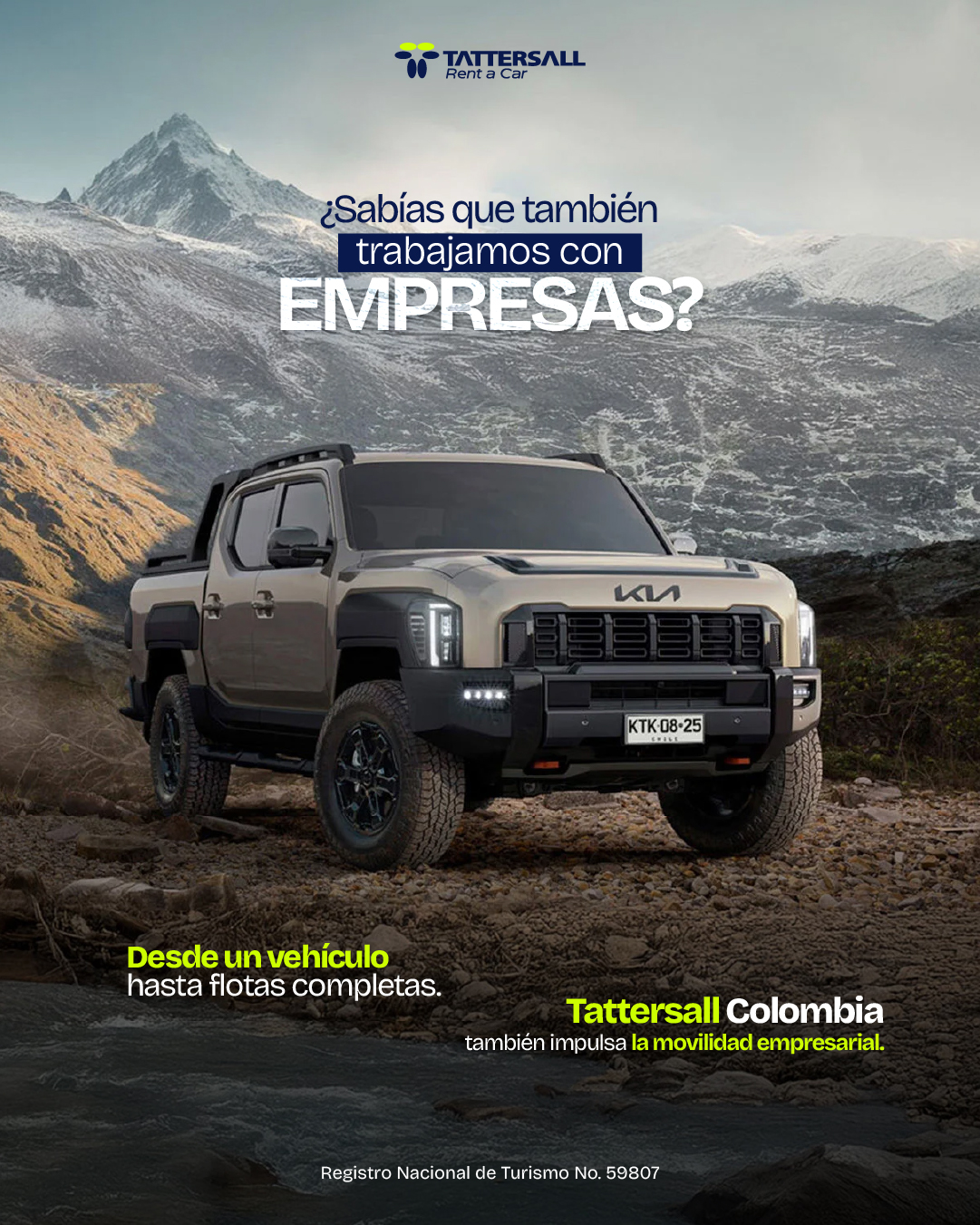 TRABAJAMOS CON EMPRESAS